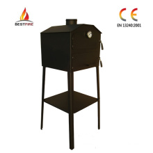 Wood Burning Cooking Oven